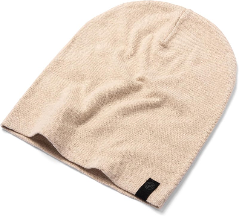 Revony Chemo Beanie Cap - Soft and Skin Friendly - 100% Cotton - Image 1